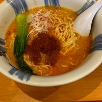 らーめん一蔵　担々麺